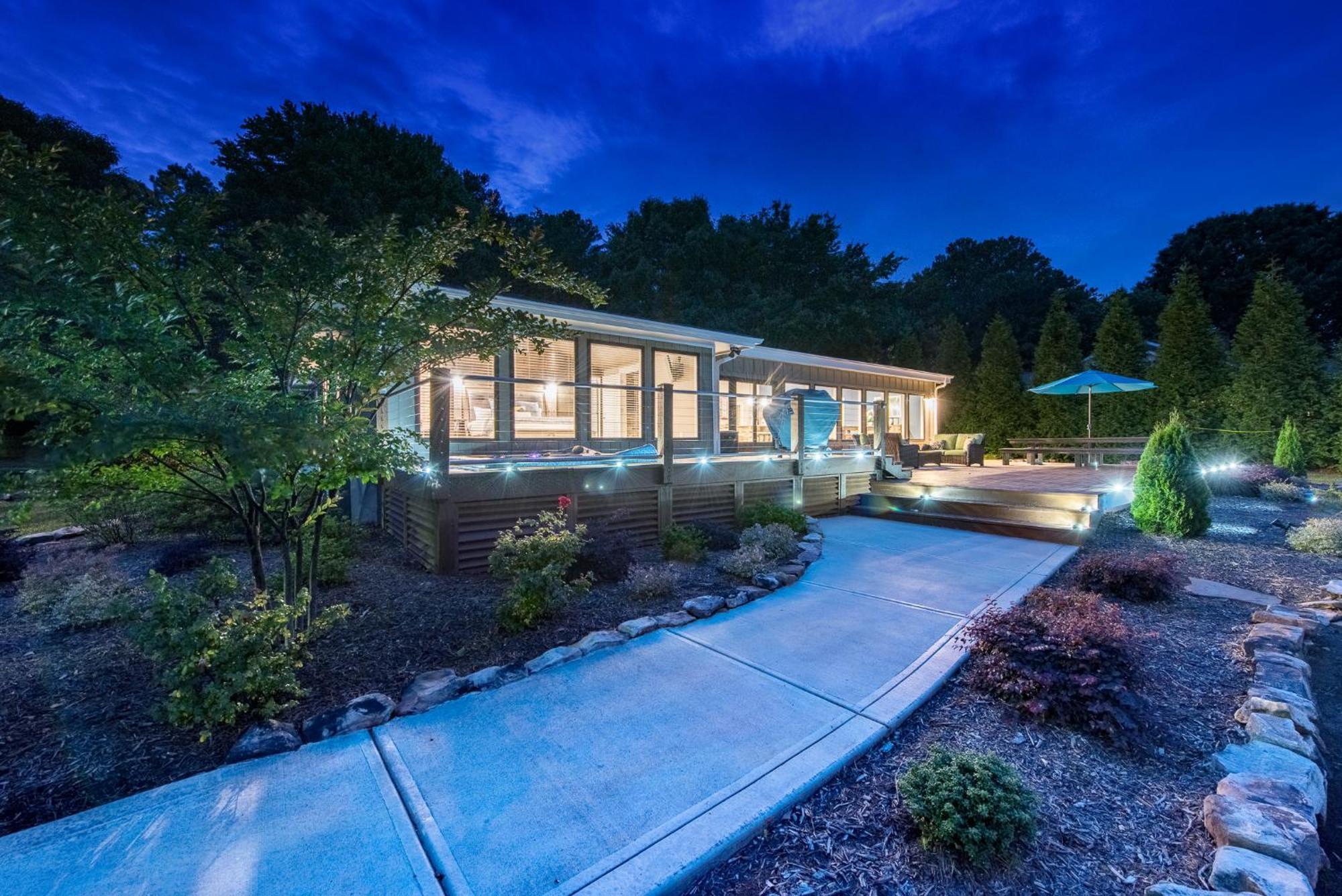 Lake Norman Breakaway Mooresville Bagian luar foto