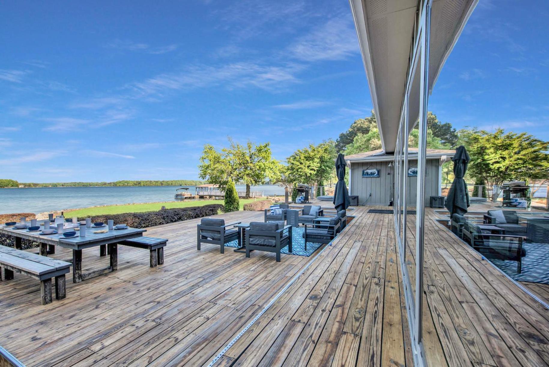Lake Norman Breakaway Mooresville Bagian luar foto