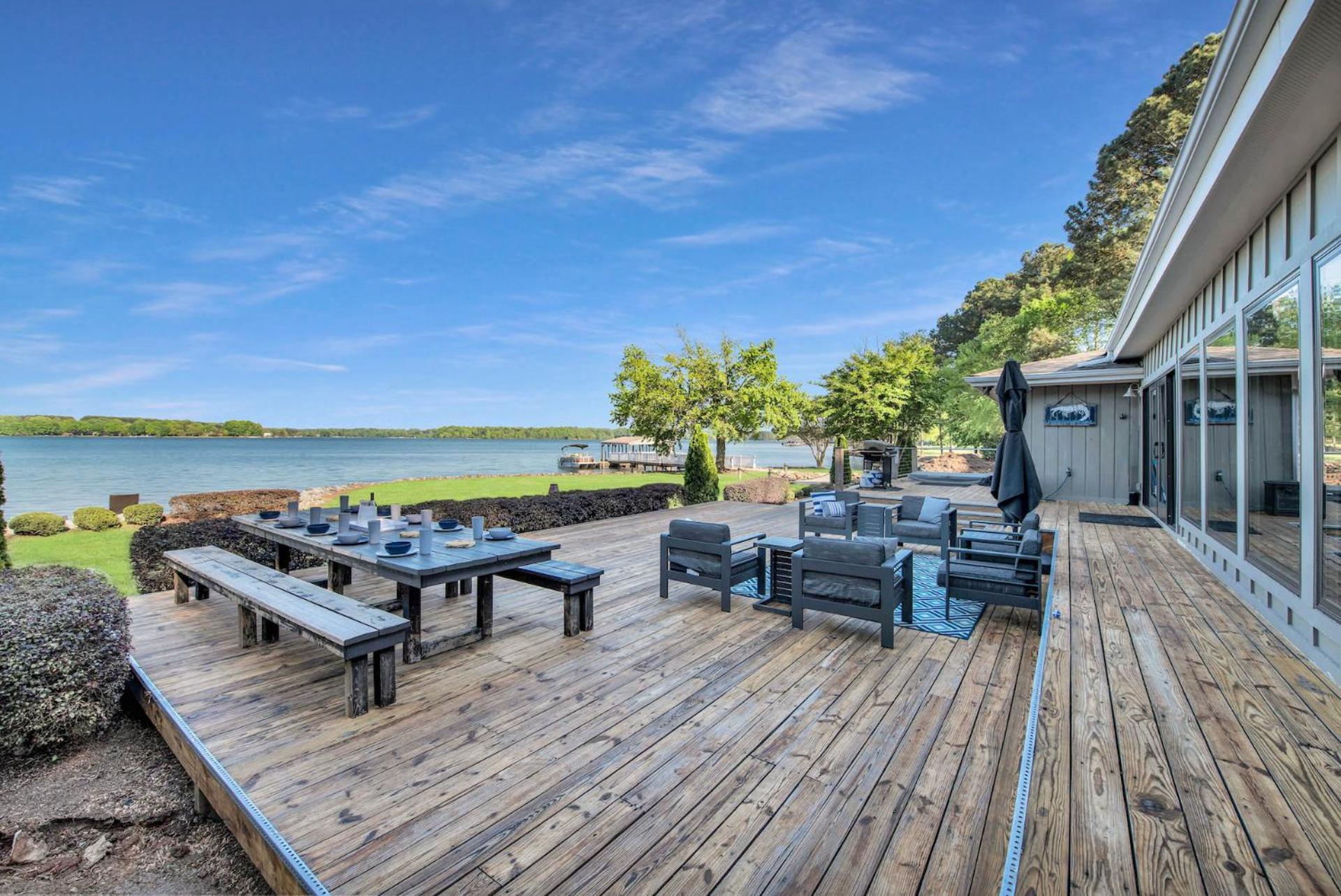Lake Norman Breakaway Mooresville Bagian luar foto