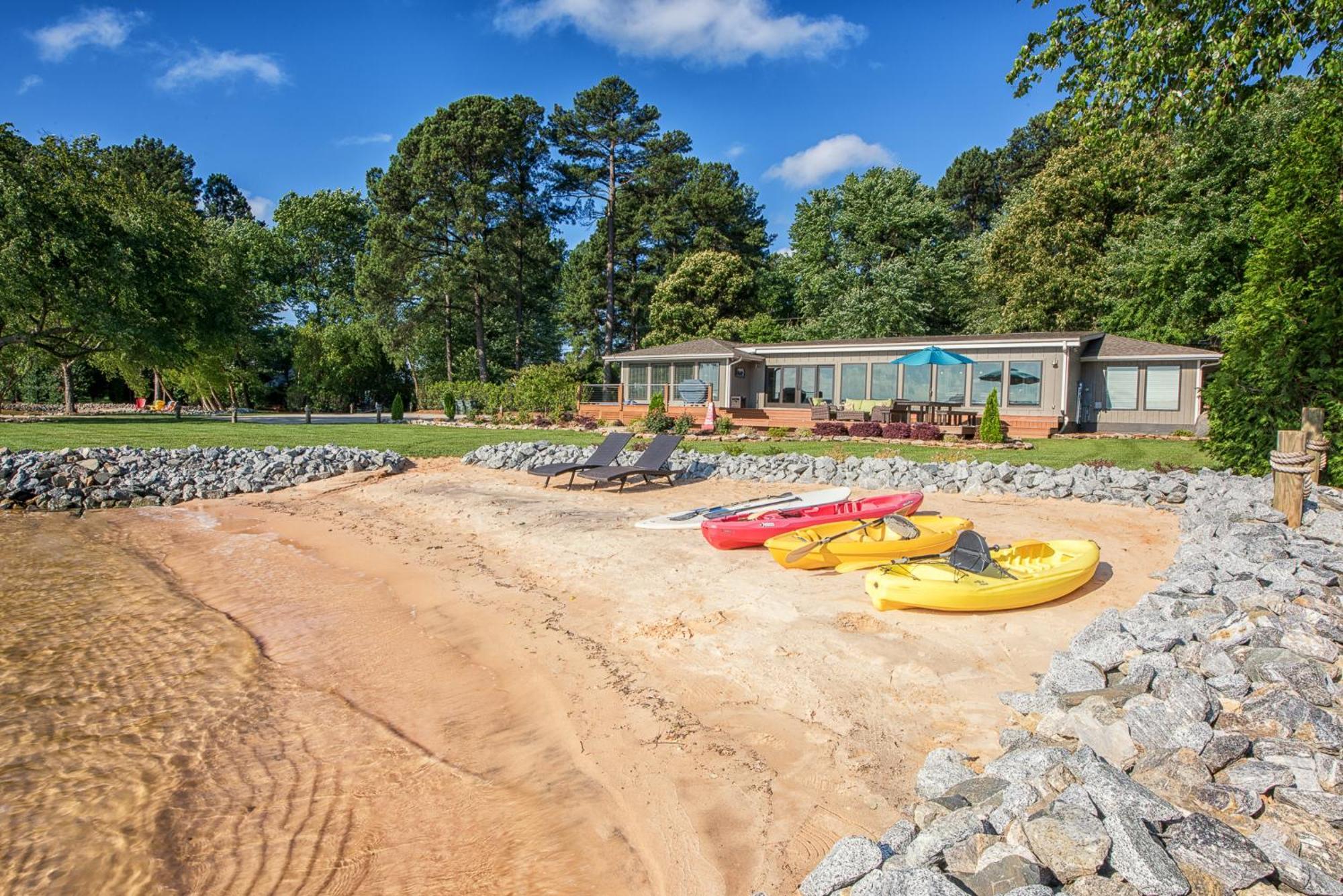 Lake Norman Breakaway Mooresville Bagian luar foto