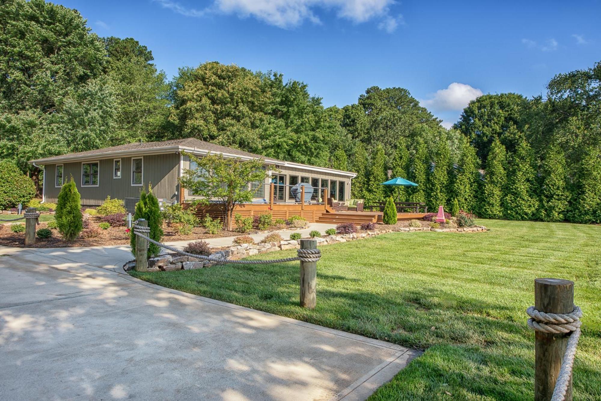 Lake Norman Breakaway Mooresville Bagian luar foto