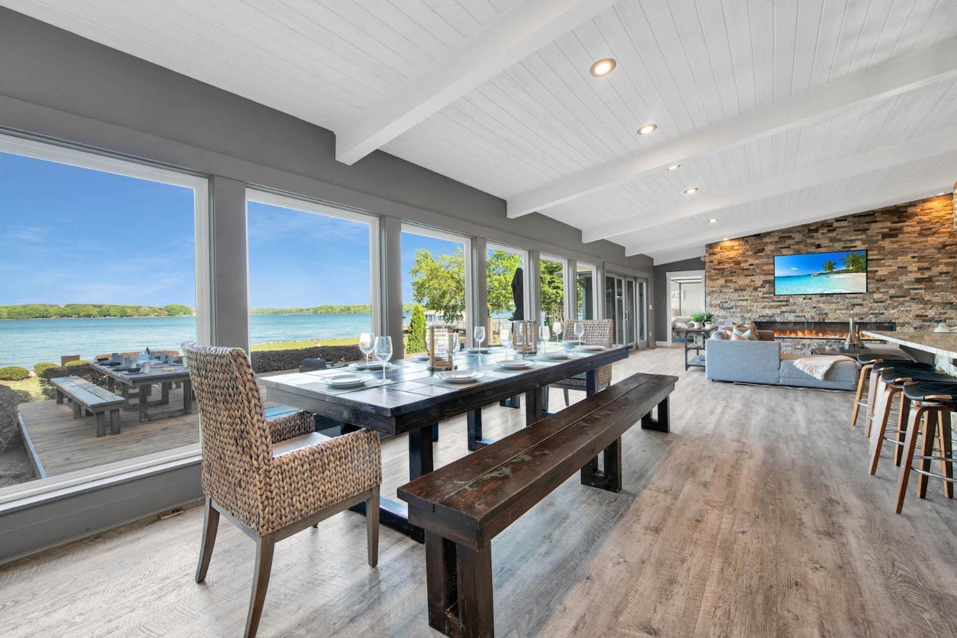 Lake Norman Breakaway Mooresville Bagian luar foto
